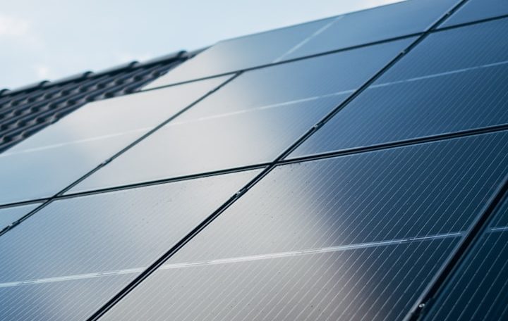 PV-Anlage errichtet in Flensburg Solar, PV - Anlage Flensburg - Dachdeckerei Nitschke